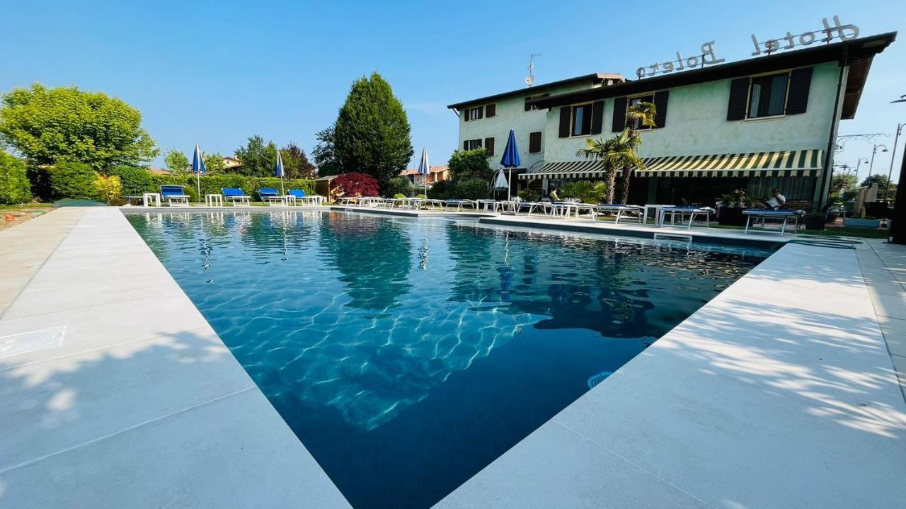 Hotel Bolero Sirmione Exterior photo