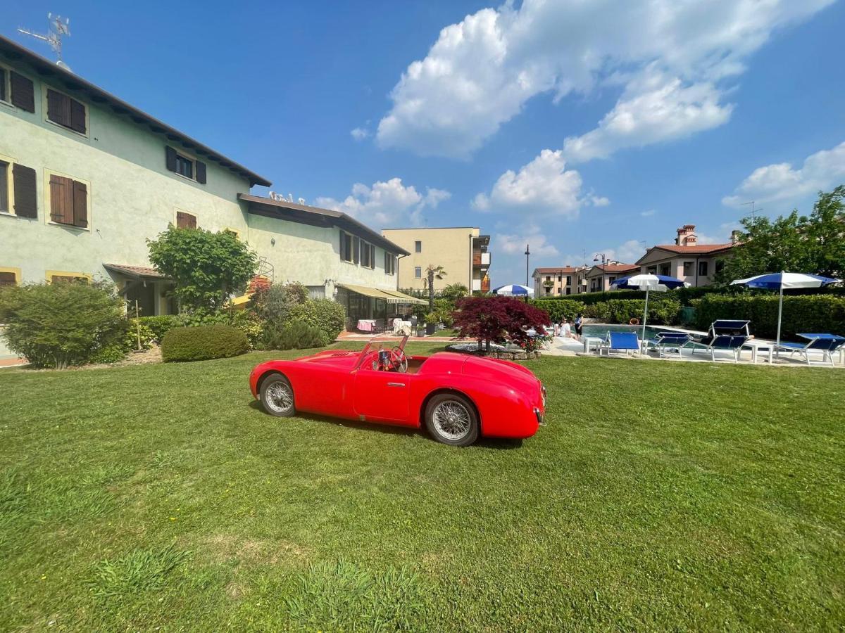Hotel Bolero Sirmione Exterior photo